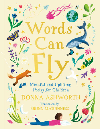 Words Can Fly by Donna Ashworth