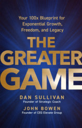 The Greater Game