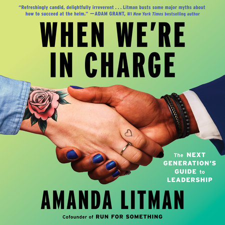 When We're in Charge by Amanda Litman