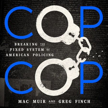 Cop Cop by Mac Muir and Greg Finch