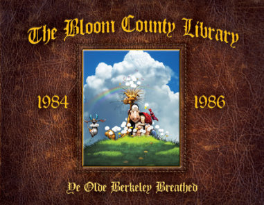 The Bloom County Library: Book Three