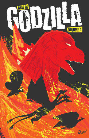 Best of Godzilla, Vol. 1 by James Stokoe, Bobby Curnow and Chris Mowry