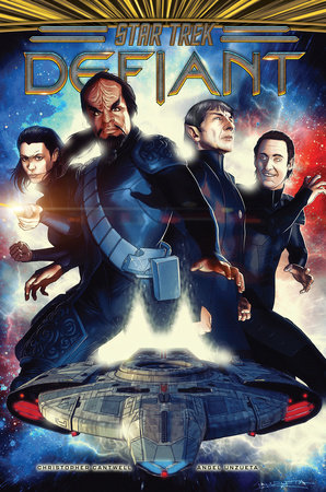 Star Trek: Defiant, Vol. 1 by Christopher Cantwell