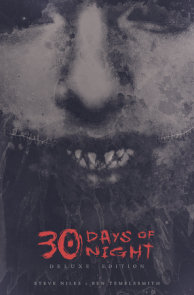 30 Days of Night Deluxe Edition: Book One