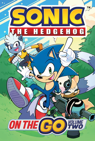 Sonic the Hedgehog: On The Go, Vol. 2 by Ian Flynn