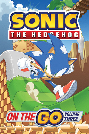 Sonic the Hedgehog: On The Go, Vol. 3 by Ian Flynn and Evan Stanley