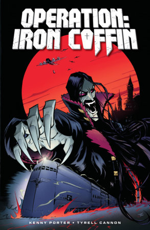 Operation: Iron Coffin by Kenny Porter