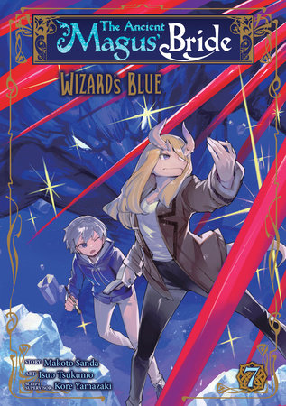 The Ancient Magus' Bride: Wizard's Blue Vol. 7 by Makoto Sanda