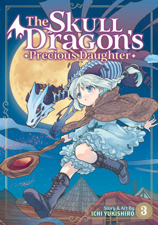 The Skull Dragon's Precious Daughter Vol. 3 by Ichi Yukishiro