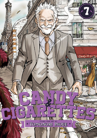 CANDY AND CIGARETTES Vol. 7 by Tomonori Inoue