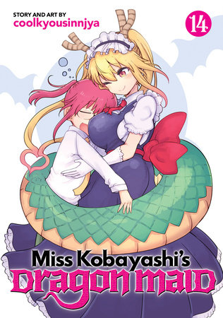 Miss Kobayashi's Dragon Maid Vol. 14 by Coolkyousinnjya