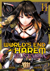 World's End Harem: Fantasia Academy Vol. 2 by Link, Savan: 9781638587446