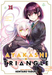 Ayakashi Triangle Vol. 13