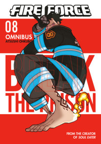 Fire Force Omnibus 3 (Vol. 7-9) by Atsushi Ohkubo - Penguin Books New  Zealand