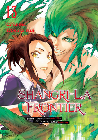 Shangri-La Frontier 13 by Ryosuke Fuji