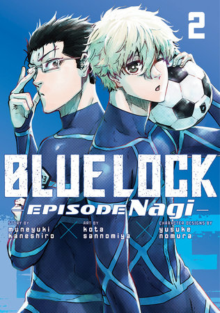 Blue Lock: Episode Nagi 2 by Kota Sannomiya