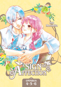 A Sign of Affection Omnibus 2 (Vol. 4-6)
