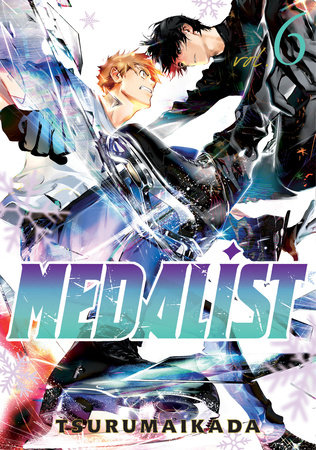 Medalist 10 by TSURUMAIKADA: 9798888774519