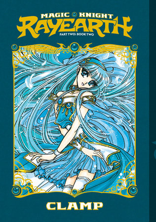 Magic Knight Rayearth Part 2 Vol. 2 (Paperback) by CLAMP