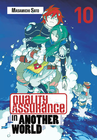 Quality Assurance in Another World 10 by Masamichi Sato