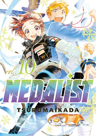 Medalist 5 by TSURUMAIKADA: 9798888771983