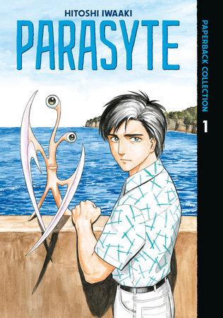 Parasyte Paperback Collection 1 by Hitoshi Iwaaki