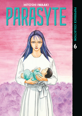 Parasyte Paperback Collection 6 by Hitoshi Iwaaki