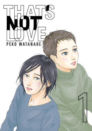 That’s Not Love Vol 1 cover