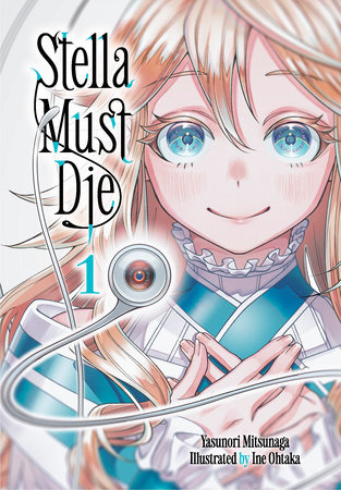 Stella Must Die 1 by Yasunori Mitsunaga
