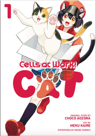 Cells at Work! Cat 1 by Choko Aozora