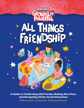 The Girls' World Book of Friendship Crafts: Cool Stuff to Make with Your  Best 9781579904715