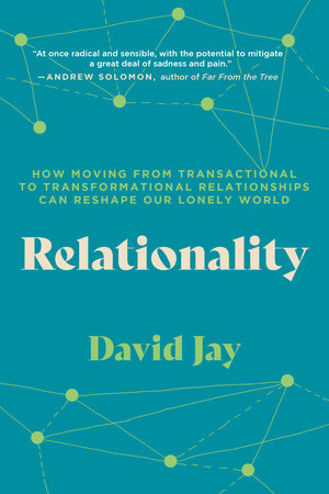Relationality by David Jay