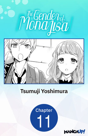 The Gender of Mona Lisa #011 by Tsumuji Yoshimura