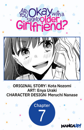 Are You Okay with a Slightly Older Girlfriend? #007 by Kota Nozomi and Enya Uraki