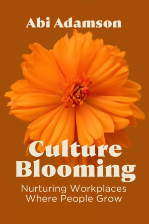 Culture Blooming by Abi Adamson