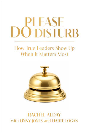 Please Do Disturb by Rachel Alday, Linny Jones and Harte Logan