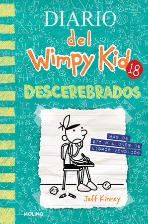 Descerebrados / No Brainer by Jeff Kinney