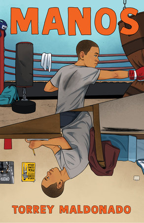 Manos / Hands by Torrey Maldonado