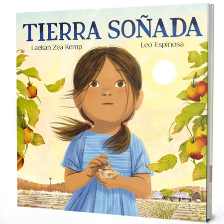 Tierra soñada / Dream for the Land by Laekan Zea Kemp