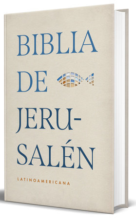 Biblia de Jerusalén Latinoamericana, tapa dura, edición clásica color arena / Spanish Jerusalem Bible, Latin American Edition, Hardcover, Sand Color by Biblia de Jerusalén