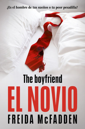 El novio / The Boyfriend by Freida McFadden