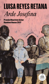 Arde Josefina / Josefina Burns