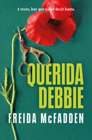 Querida Debbie / Dear Debbie by Freida McFadden
