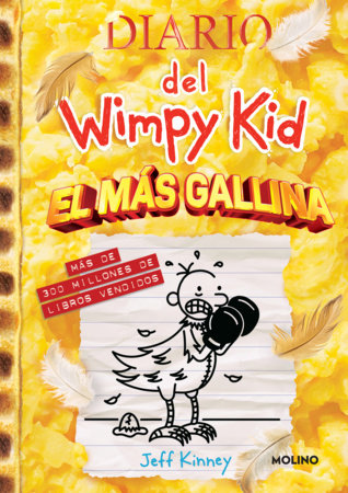 El más gallina / Fight or Flight by Jeff Kinney