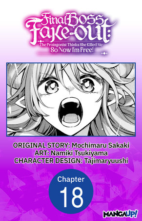 Final Boss Fake-out: The Protagonist Thinks She Killed Me So Now I'm Free! #018