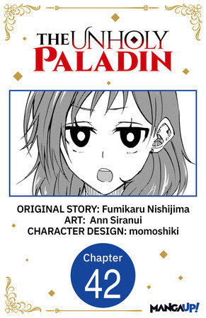 The Unholy Paladin #042 by Fumikaru Nishijima and Ann Siranui