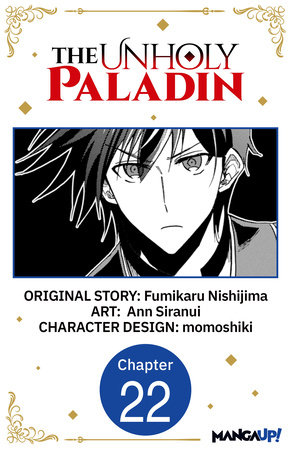 The Unholy Paladin #022 by Fumikaru Nishijima and Ann Siranui
