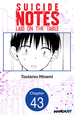 Suicide Notes Laid on the Table #043 by Toutarou Minami