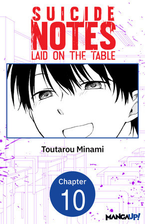 Suicide Notes Laid on the Table #010 by Toutarou Minami