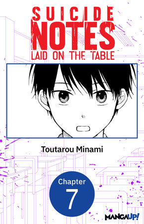 Suicide Notes Laid on the Table #007 by Toutarou Minami